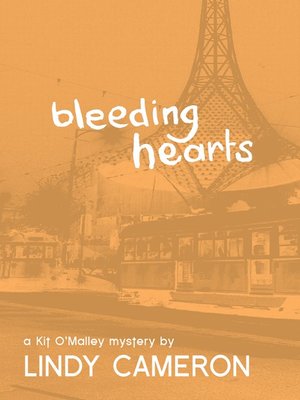 cover image of Bleeding Hearts